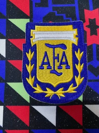 Retro Argentina 1990 Goalkeeper Jersey