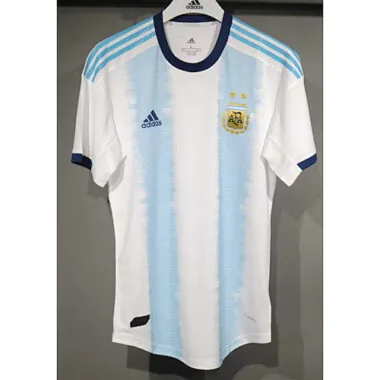 Maillot domicile « Retro Argentina 2019 » (version joueur)