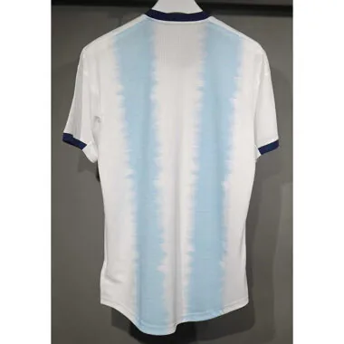 Retro Argentina 2019 Home player version Jersey