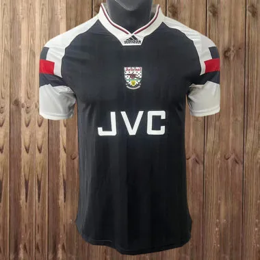 Retro Arsenal 1992/94 Away soccer Jersey