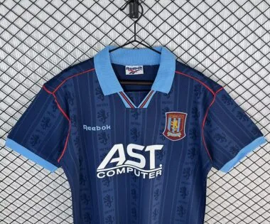 Retro Aston Villa 1995/96 away Jersey (S-2XL)