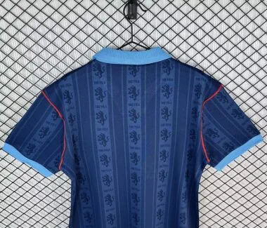Retro Aston Villa 1995/96 away Jersey (S-2XL)