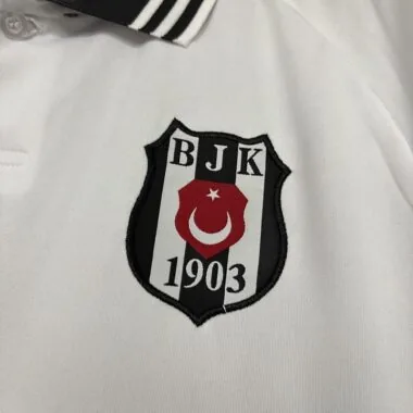 Retro Besiktas 1996/97 Home Jersey (S-2XL)
