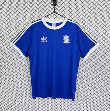 Retro Birmingham City 1977-78 home soccer jersey size S-2XL