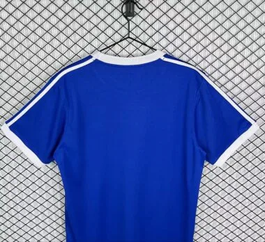 Retro Birmingham City 1977-78 home Jersey (S-2XL)