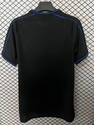 Retro Birmingham City 2002/03 away black Jersey