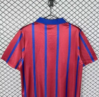 Retro Bordeaux 95-96 home Jersey (S-XXL)