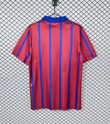 Retro Bordeaux 95-96 home Jersey (S-XXL)
