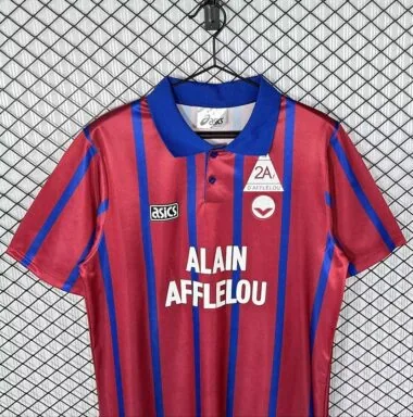 Retro Bordeaux 95-96 home Jersey (S-XXL)