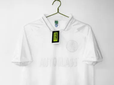 Retro Chelsea 1998-99 away Jersey (S-2XL)
