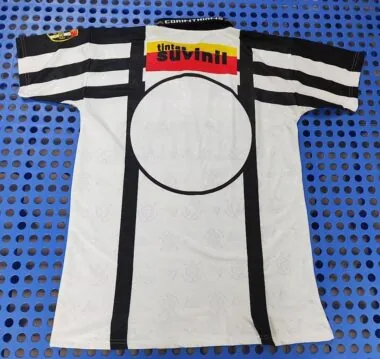 Retro Corinthians 1995/96 Home soccer Jersey (S-2XL)