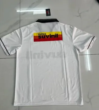 Retro Corinthians 1995/96 home soccer Jersey