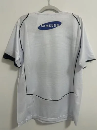 Retro Corinthians 2006 home soccer Jersey
