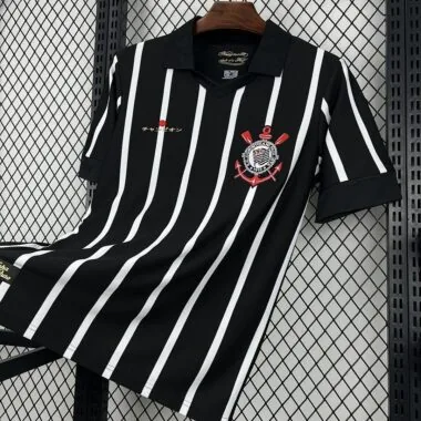 Retro Corinthians 2012 Special soccer Jersey