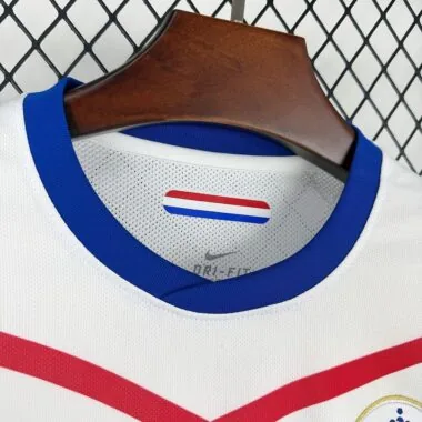 Retro Netherlands 2010 away long sleeve (S-XXL)