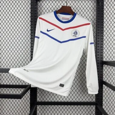 Retro Netherlands 2010 away long sleeve (S-XXL)