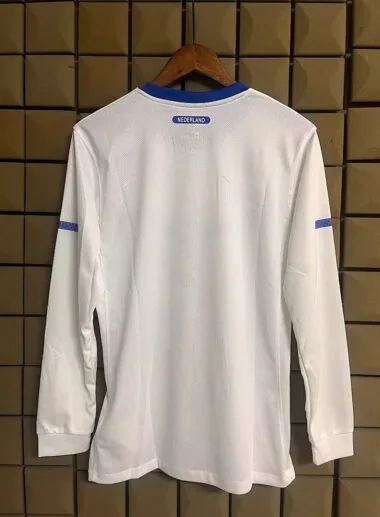 Retro Netherlands 2010 away long sleeve (S-XXL)