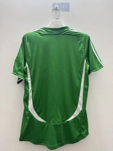 Retro Nigeria 2006 home soccer Jersey
