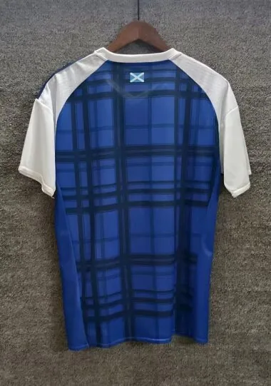 Retro Scotland 2016 home Jersey