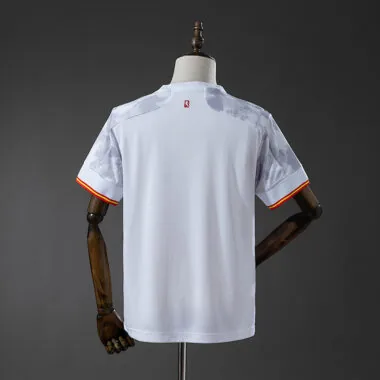 Retro Spain 2020 away Jersey