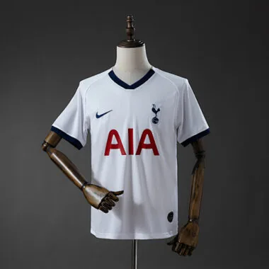 Retro Tottenham Hotspur 2019/20 Home Jersey S-XXL