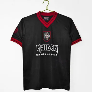 Retro West Ham Iron Lady#039;s home 2016 Soccer Jersey S-XXL
