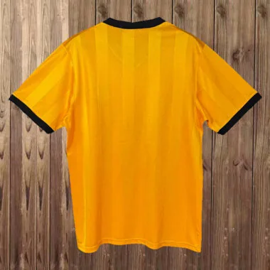 Retro Wolverhampton Wanderers 1986/88 home Jersey (S-2XL)
