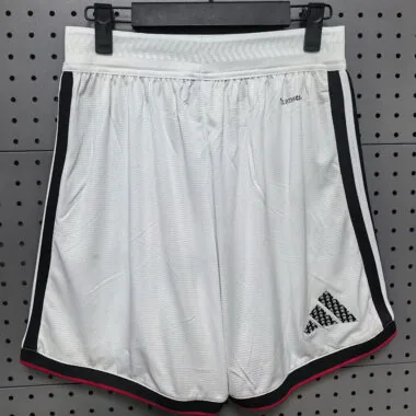 2026 Germany White Player Version Shorts