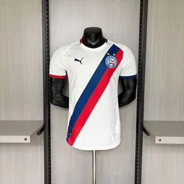 2026/27 Bahia Home Jersey Player Version S-XXL