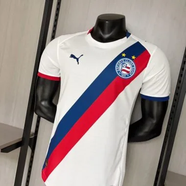 2026/27 Bahia Home Jersey Player Version (S-XXL)