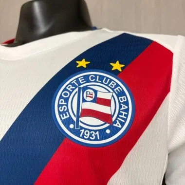 2026/27 Bahia Home Jersey Player Version (S-XXL)