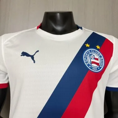 2026/27 Bahia Home Jersey Player Version (S-XXL)