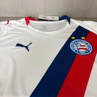 2026/27 Bahia Home Jersey Player Version (S-XXL)