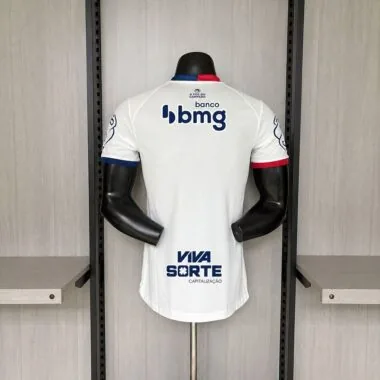 2026/27 Bahia Home Jersey Player Version S-XXL With All Sponsors