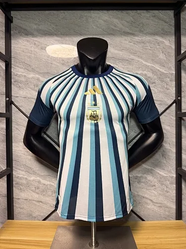 Argentina 2026 Blue and White Player Version Jersey size S-2XL