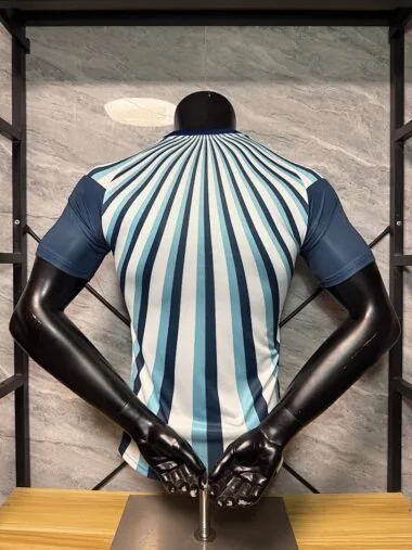 Argentina 2026 Blue and White Player Version Jersey (S-2XL)