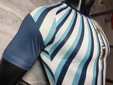 Argentina 2026 Blue and White Player Version Jersey (S-2XL)