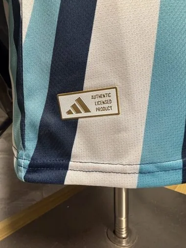 Argentina 2026 Blue and White Player Version Jersey (S-2XL)