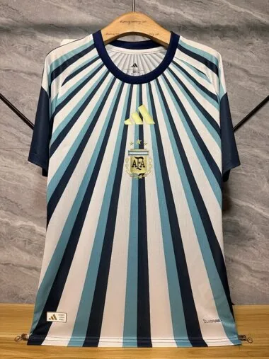 Argentina 2026 Blue and White Player Version Jersey (S-2XL)