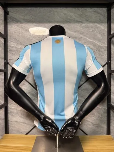 Argentina 2026 Blue and White Player Version Jersey (S-2XL)