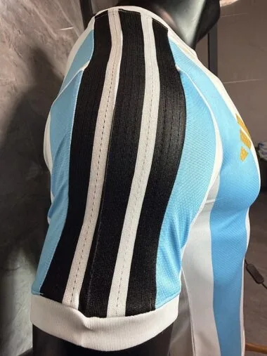 Argentina 2026 Blue and White Player Version Jersey (S-2XL)