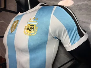 Argentina 2026 Blue and White Player Version Jersey (S-2XL)
