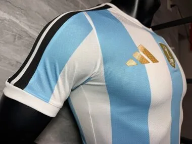 Argentina 2026 Blue and White Player Version Jersey (S-2XL)