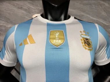 Argentina 2026 Blue and White Player Version Jersey (S-2XL)