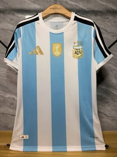 Argentina 2026 Blue and White Player Version Jersey (S-2XL)