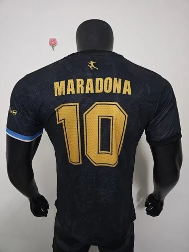 Argentina 2026 Maradona Anniversary special Player Version Jersey (S-2XL)