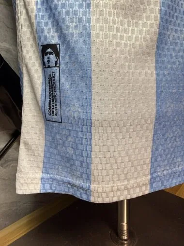 Argentina 2026 Maradona Anniversary special Player Version Jersey (S-2XL)