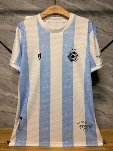 Argentina 2026 Maradona Anniversary special Player Version Jersey (S-2XL)