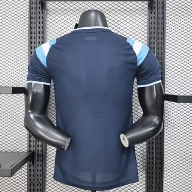 Argentina 2026 World Cup Special Edition Black Jersey Player Version (S-XXL)