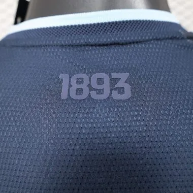 Argentina 2026 World Cup Special Edition Black Jersey Player Version (S-XXL)